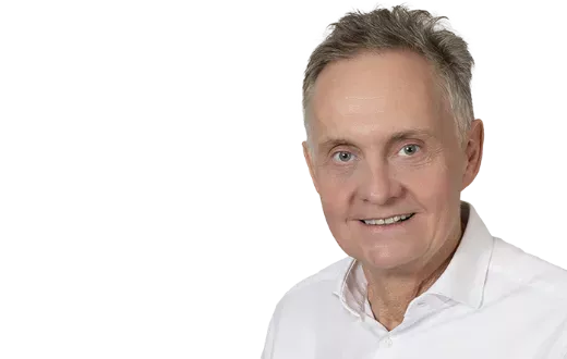 Dr. med. Wolfgang Petry