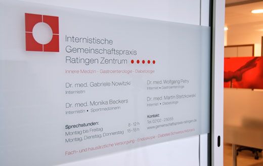 Internistische Gemeinschaftspraxis Ratingen Zentrum